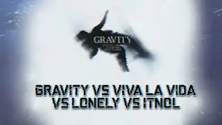 Viva La Vida vs Gravity vs Lonely vs In The Name Of Love (Kratka Veza Mashup)