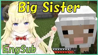 Tsunomaki Watame - Big Sister