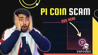 PI COIN RUG PULL SCAM | Pi Coin Update | Ab Pi Network Investors ka kya hoga? Pi Network 99% DOWN 🚨