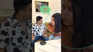 Fast vs Slow Eating Challenge #shorts #youtubeshorts #shortsfeed
