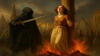 Joan of Arc&rsquo;s Execution Was Far More Horrifying Than You Imagine