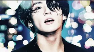 Bts JUNGKOOK FMV // RISE UP // stage focus