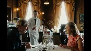 Excerpt from LIVING (2022) with Bill Nighy and Aimee Lou Wood &bull;&nbsp;The Extraordinary Key To Life