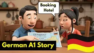 🛌 Plan your Trip: Booking a Hotel in Germany 🇩🇪