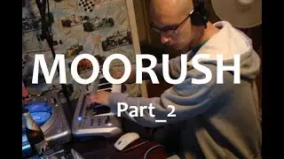16BITFM Show / Yura Moorush @ Microsfera (PART 2)