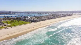 5 South Shore Mission Beach AirBnB VRBO Vacation Rental - 3BR 3BA