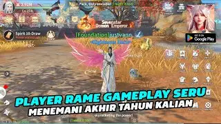 GAMES MMORPG AKHIR TAHUN NIH !!! - Eternal Sword Pact