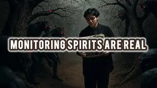 Monitoring Spirits (Spiritual Warning)