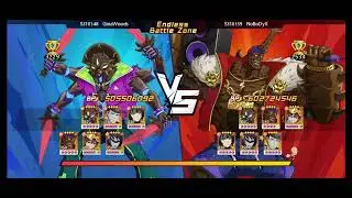 Final EBZ Week 1 Banner UR Carnage Kabuto - One Punch Man The Strongest