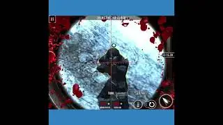 Killing aldar in sniper strike!