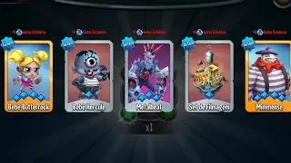 EXPLICANDO OS BUGS DAS CARTAS E DO MONSTERWOOD!! - MONSTER LEGENDS 