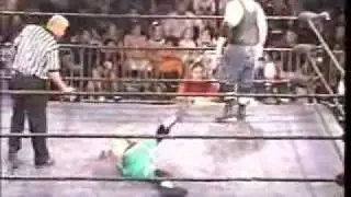 Joe Ettell vs. Ian Rotten