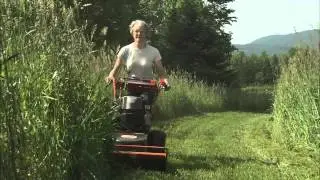 DR Power Field and Brush Mower The Ultimate Mowing Test