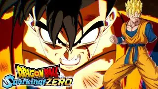 Gohan Will SECURE Our Future in Ranked! | Dragonball Sparking! Zero Ranked
