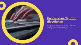 Jasa social media management murah