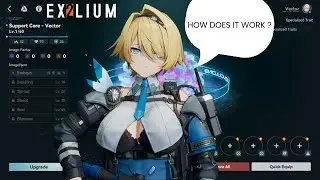 CORE upgrade mechanic explained - Girls frontline 2