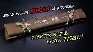 JORAN TERINGAN YANG TIDAK BANYAK YANG TAU..  LEYDUN BROOK