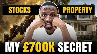 Property vs. Stocks: My &pound;700K Wealth-Building Secret Revealed | Rahim Bah