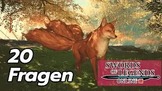 20 Fragen &uuml;ber SWORDS OF LEGENDS ONLINE | SOLO | [Deutsch/German]