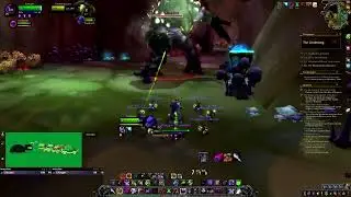 Level 49 Warlock Solo Dungeons - Chromie Time - Underbog