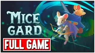 MICEGARD Gameplay Walkthrough FULL GAME - No Commentary