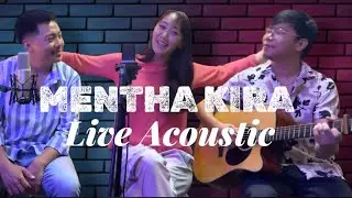 LIVE Acoustic MENTHA KIRA. Gem Gyeltshen and Pema Deki @vmusicbhutan @PemaDeki