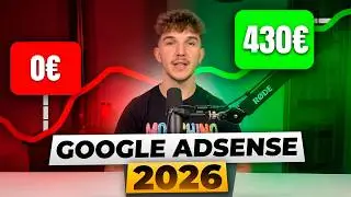 Como Ganar Dinero con Google Adsense Desde 0 (Paso a paso)