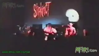 Slipknot - May 17th - Live at The Hotel Fort Des Moines - 12-31-1996 - MFKR1.COM