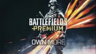 Battlefield 3&trade; Premium Launch Trailer Official E3 2012