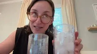 Что нужно знать о стаканах TERVIS Clear перед покупкой! (Быстрый обзор этих двустенных стаканов)