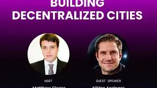 Building a Decentralized Biotech Hub in Honduras &mdash; Interview with Niklas Anzinger & Toronto DAO