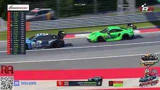Red BullRing DTM 2025