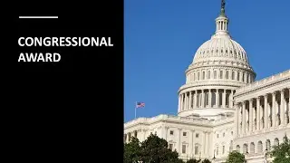 【Elite Prep】 Congressional Award (English)