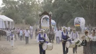 Romeria de SANTA BRIGIDA  de Camas  2024