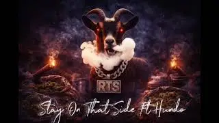 RTS ROD - STAY ON THAT SIDE FT HUNDO (Official Visualizer)