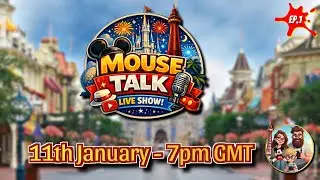Mouse Talk Live!!