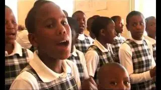 Sentebale - Reitumetse Church Project