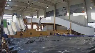 Felix Brodocz: Freestyle Academy 2017 - Round 2