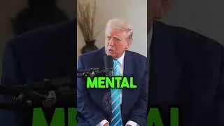 Президент Трамп против Берни Сандерса о том, как Тео Вон описывает друг друга