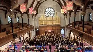 Shut Up and Dance with Me  - Rock choir Perth,Scotland