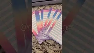 Tarjetas de Presupuesto Personalizadas / Custom Budget Sheets / Glory's Budget