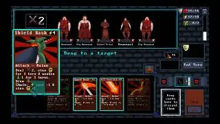 Воин Card quest