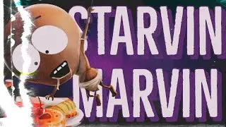 STARVIN MARVIN IS THE BEST HEADHUNTER IN THE GAME