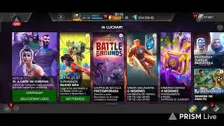 Preparandome para la temporada de campos # 34 MCOC