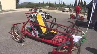 Autos locos Albocasser '14