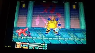 Ninja Combat (1990) Neo Geo