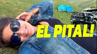 LA FISCAL SV en EL PITAL CHALATENANDO / Todo lo que debes saber para subir / Visita al AGROMERCADO