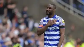 Yakou Meite's Reading FC Farewell | Visual Media Group