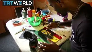 String portraits from Nigeria | African Art | Showcase