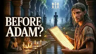The Vatican, the Flood, and the Lost Civilization Before Adam | History For Sleep